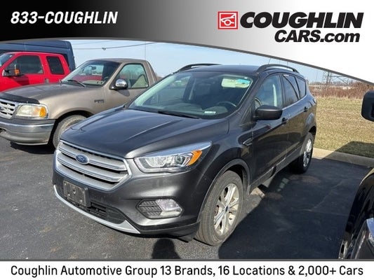 2018 Ford Escape SEL in Columbus, OH - Coughlin Automotive