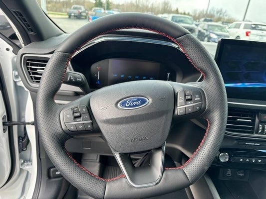 2024 Ford Escape ST-Line in Columbus, OH - Coughlin Automotive