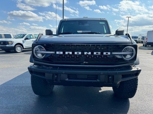 2024 Ford Bronco Wildtrak in Columbus, OH - Coughlin Automotive