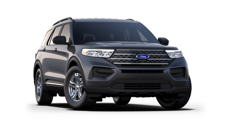 2024 Ford Explorer XLT in Columbus, OH - Coughlin Automotive