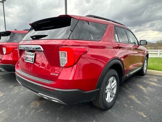 2024 Ford Explorer XLT in Columbus, OH - Coughlin Automotive