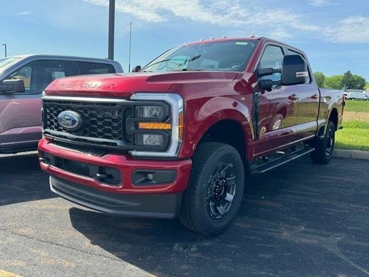 2024 Ford F-250SD F-250® LARIAT in Columbus, OH - Coughlin Automotive