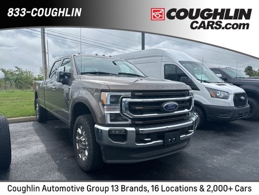 2021 Ford F-250SD Lariat in Columbus, OH - Coughlin Automotive