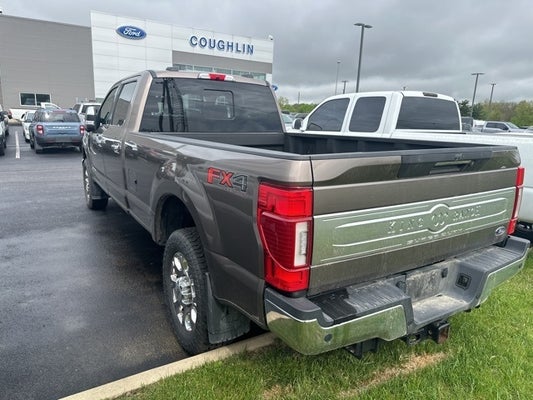 2021 Ford F-250SD Lariat in Columbus, OH - Coughlin Automotive