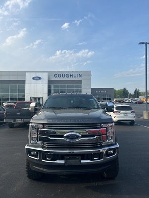2018 Ford F-350SD Lariat in Columbus, OH - Coughlin Automotive