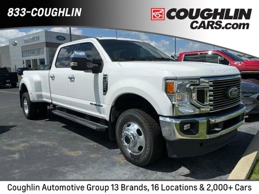 2022 Ford F-350SD Lariat DRW in Columbus, OH - Coughlin Automotive