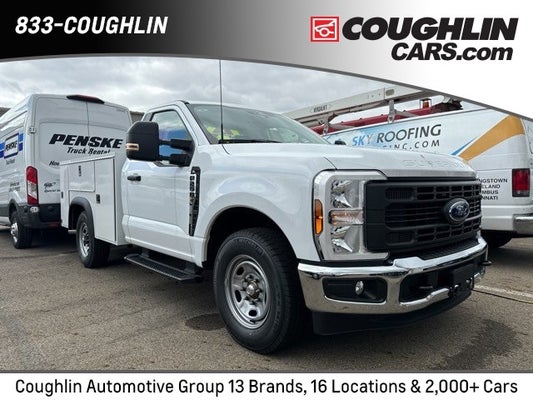 2024 Ford F-250SD XL in Columbus, OH - Coughlin Automotive