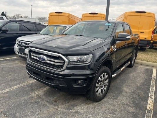 2019 Ford Ranger Lariat in Columbus, OH - Coughlin Automotive