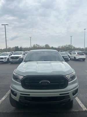 2022 Ford Ranger Lariat in Columbus, OH - Coughlin Automotive