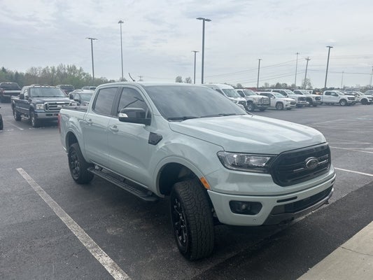 2022 Ford Ranger Lariat in Columbus, OH - Coughlin Automotive