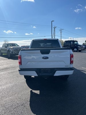 2020 Ford F-150 XL in Columbus, OH - Coughlin Automotive