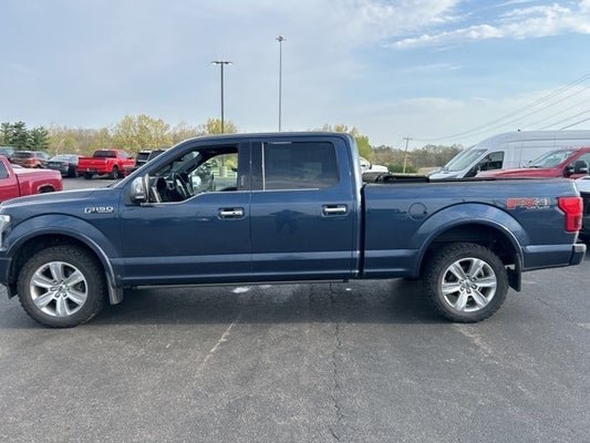2020 Ford F-150 XL in Columbus, OH - Coughlin Automotive