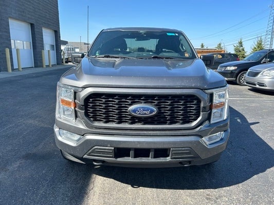 2022 Ford F-150 XL in Columbus, OH - Coughlin Automotive