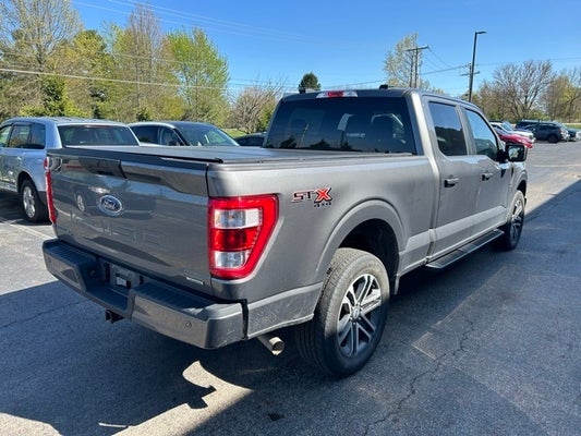 2022 Ford F-150 XL in Columbus, OH - Coughlin Automotive