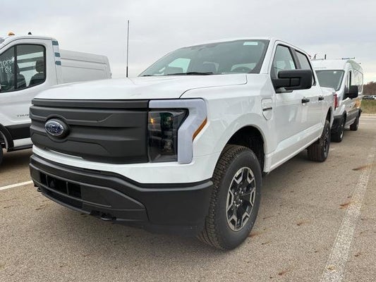 2023 Ford F-150 Lightning Pro in Columbus, OH - Coughlin Automotive