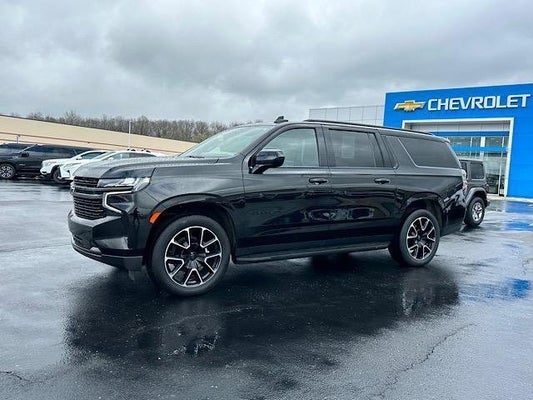 2021 Chevrolet Suburban RST in Columbus, OH - Coughlin Automotive