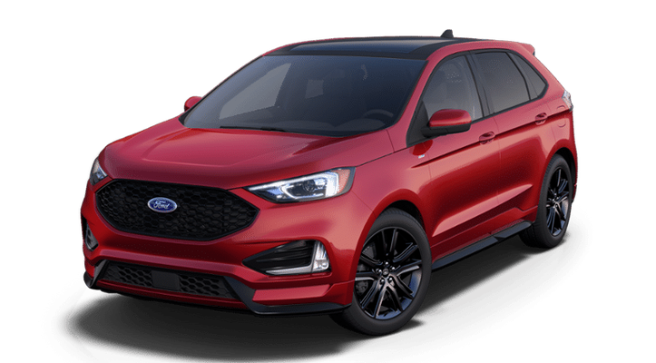 2024 Ford Edge ST Line in Columbus, OH - Coughlin Automotive