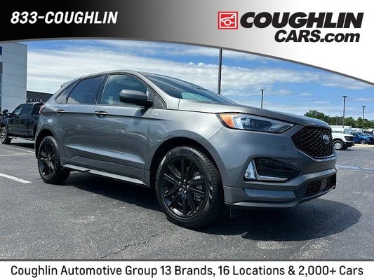 2023 Ford Edge ST Line in Columbus, OH - Coughlin Automotive
