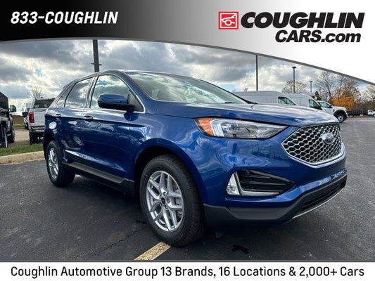 2024 Ford Edge SEL in Columbus, OH - Coughlin Automotive