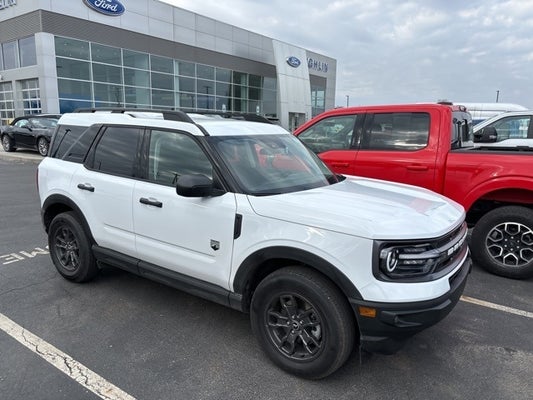 2023 Ford Bronco Sport Big Bend in Columbus, OH - Coughlin Automotive