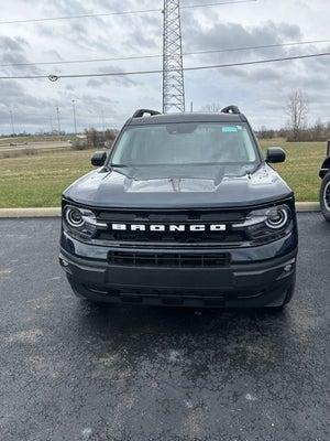 2023 Ford Bronco Sport Outer Banks in Columbus, OH - Coughlin Automotive