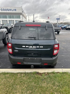 2023 Ford Bronco Sport Outer Banks in Columbus, OH - Coughlin Automotive
