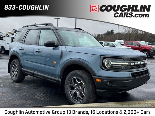 2024 Ford Bronco Sport Badlands in Columbus, OH - Coughlin Automotive