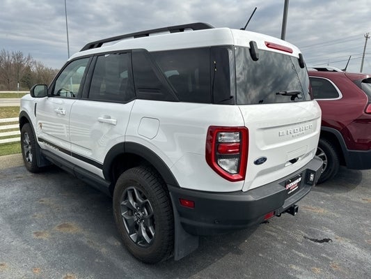 2023 Ford Bronco Sport Badlands in Columbus, OH - Coughlin Automotive
