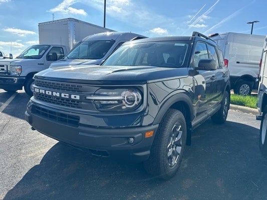 2024 Ford Bronco Sport Badlands in Columbus, OH - Coughlin Automotive