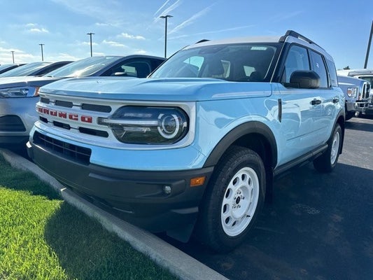 2024 Ford Bronco Sport Heritage in Columbus, OH - Coughlin Automotive