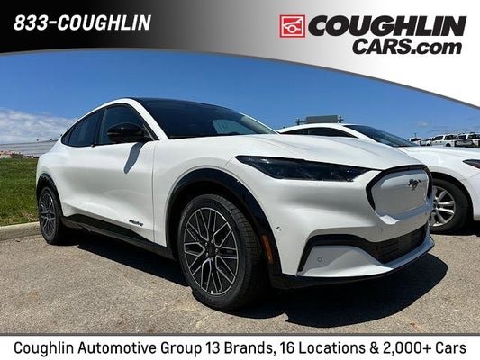 2024 Ford Mustang Mach-E Premium in Columbus, OH - Coughlin Automotive