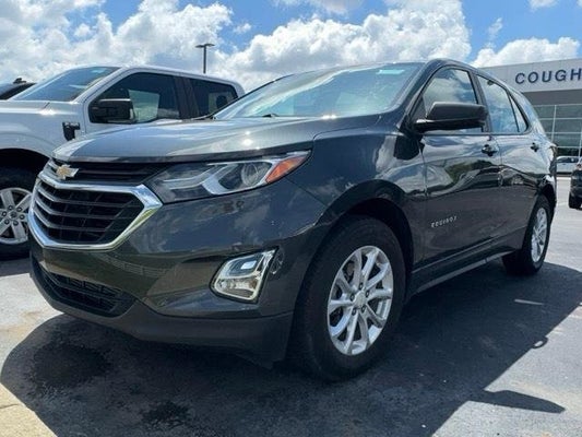 2020 Chevrolet Equinox LS in Columbus, OH - Coughlin Automotive
