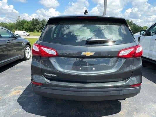 2020 Chevrolet Equinox LS in Columbus, OH - Coughlin Automotive