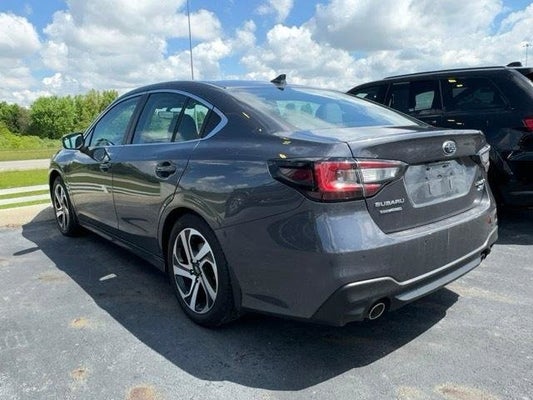 2022 Subaru Legacy Limited XT in Columbus, OH - Coughlin Automotive