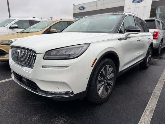 2021 Lincoln Corsair Reserve AWD in Columbus, OH - Coughlin Automotive