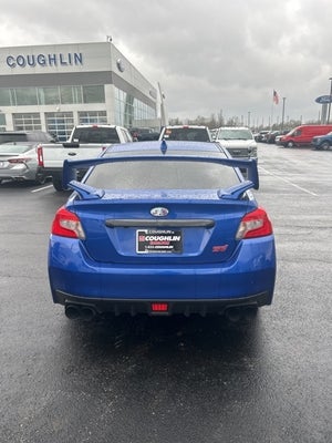 2019 Subaru WRX STi in Columbus, OH - Coughlin Automotive