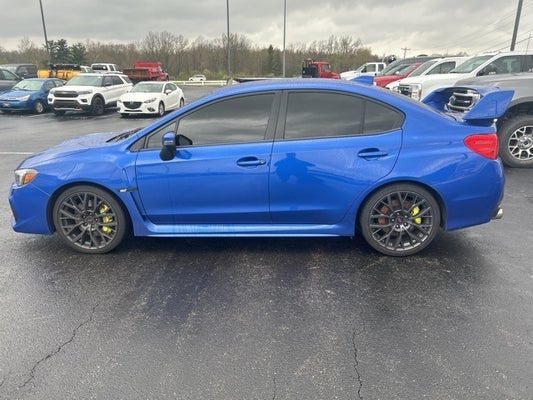 2019 Subaru WRX STi in Columbus, OH - Coughlin Automotive