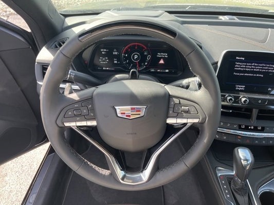 2024 Cadillac CT4 Sport in Columbus, OH - Coughlin Automotive