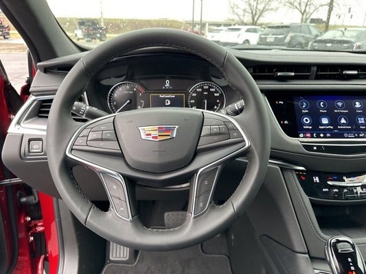 2024 Cadillac XT5 Luxury in Columbus, OH - Coughlin Automotive