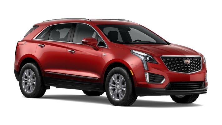 2024 Cadillac XT5 Luxury in Columbus, OH - Coughlin Automotive