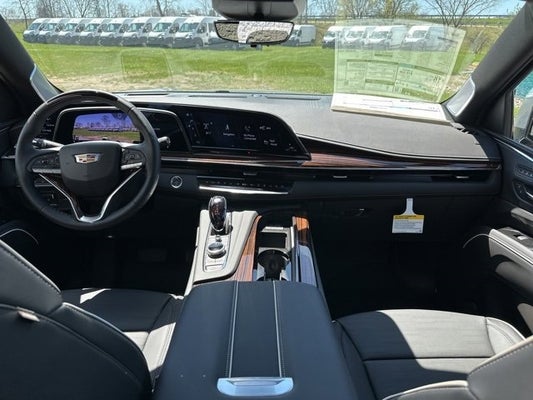 2024 Cadillac Escalade Premium Luxury in Columbus, OH - Coughlin Automotive