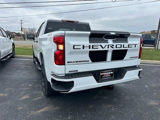 2024 Chevrolet Silverado 1500 Custom in Columbus, OH - Coughlin Automotive