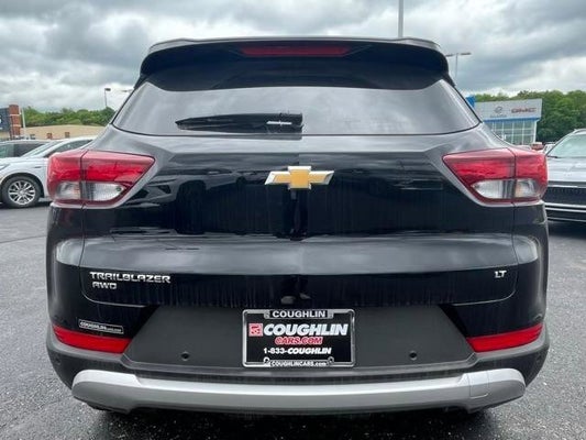2024 Chevrolet Trailblazer LT in Columbus, OH - Coughlin Automotive