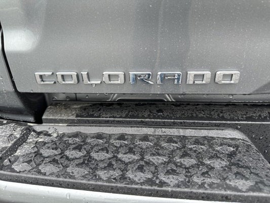2024 Chevrolet Colorado LT in Columbus, OH - Coughlin Automotive