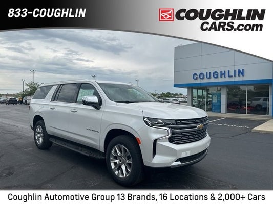 2024 Chevrolet Suburban Premier in Columbus, OH - Coughlin Automotive
