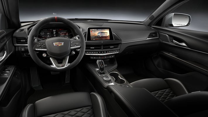 2024 Cadillac CT4-V V-Series Blackwing in Columbus, OH - Coughlin Automotive