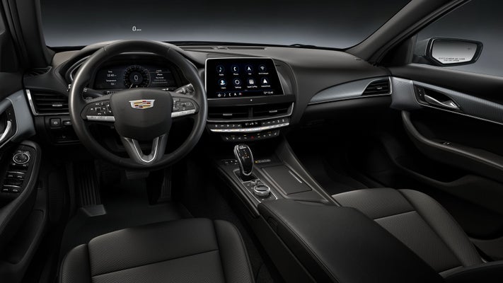 2024 Cadillac CT5 Premium Luxury in Columbus, OH - Coughlin Automotive
