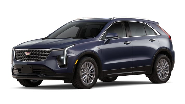 2024 Cadillac XT4 Luxury in Columbus, OH - Coughlin Automotive