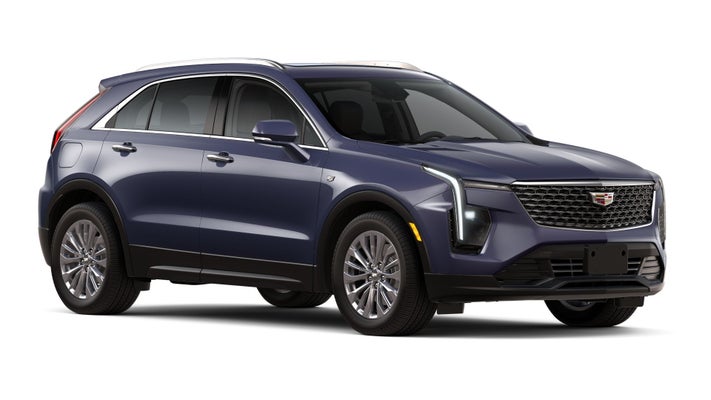2024 Cadillac XT4 Luxury in Columbus, OH - Coughlin Automotive
