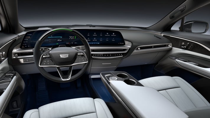 2024 Cadillac LYRIQ Luxury 2 in Columbus, OH - Coughlin Automotive